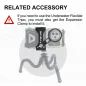 Preview: DIVEVOLK Underwater Flexible Tripod for SEATOUCH 4 MAX HOUSING