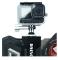 Preview: DIVEVOLK Cold Shoe to Action Camera Conversion Adapter