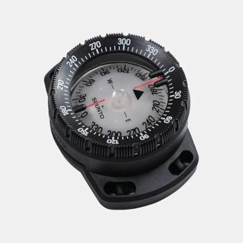 SUUNTO SK-8 Kompass mit Bungee Mount NH