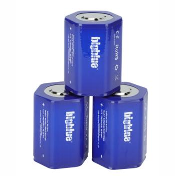 BigBlue EOD Canister Sidemount