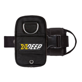 XDEEP CARGO POUCH BACKMOUNT