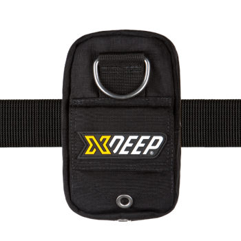 XDEEP CARGO POUCH BACKMOUNT