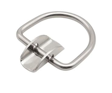 Preview: D-Ring Halter