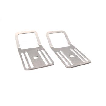 Xdeep D-Ring 2.0 Back Kit 2.Stk.