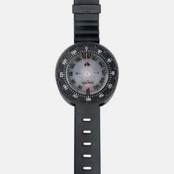 SUUNTO SK-8 Tauchkompass mit Armband für Nordhalbkugel