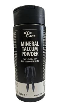 Look Clear Mineral Talcum Powder 100g