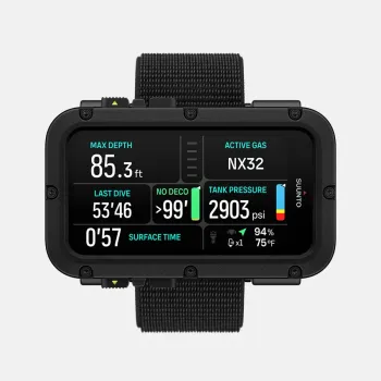 Preview: SUUNTO NAUTIC