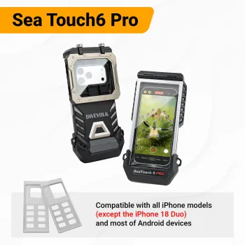 Preview: Divevolk  Seatouch 6 Pro