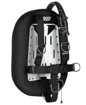 XDeep Zeos Standard 28/38 ALURÜCKENPLATTE - Kopie