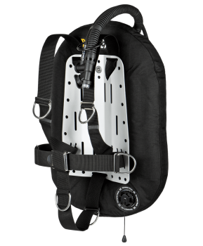 XDeep Zeos Standard 28/38 ALURÜCKENPLATTE - Kopie