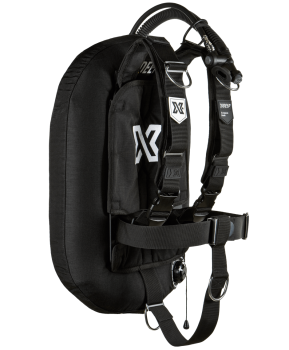 XDeep Zeos Deluxe 28/38 ALURÜCKENPLATTE - Kopie