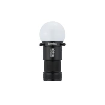 BigBlue GF-70MM  Globe Light Filter 70mm 270°