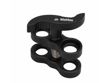 BigBlue CLIP-02  Double Clip