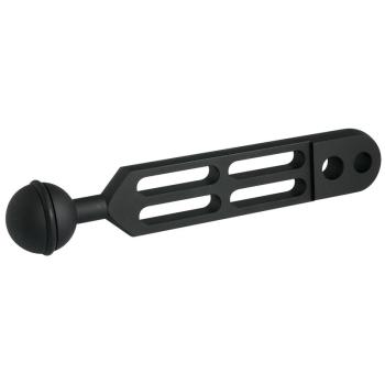 BigBlue DA015 Single-Ball Arm w/Adapter 14,5cm
