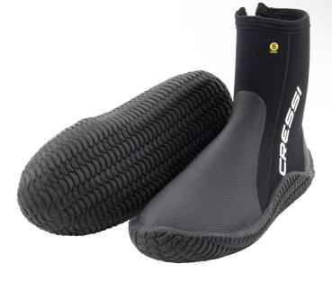 Cressi Reeftech Boots NEOPREN FÜSSLINGE 5 mm