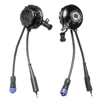 Ammonite A360 T-Valve THERMOVENTIL FÜR TROCKENTAUCHANZÜGE