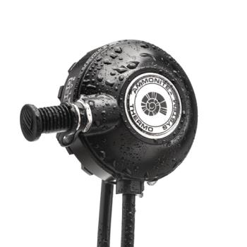 Ammonite A360 T-Valve THERMOVENTIL FÜR TROCKENTAUCHANZÜGE