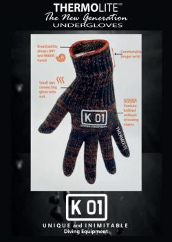 K01 Thermolite Handschuhe