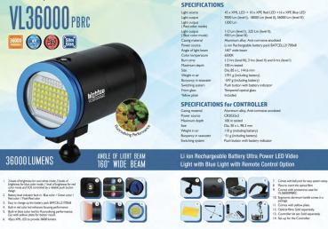 BigBlue VL36000PBRC