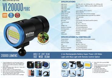 BigBlue VL20000PBRC