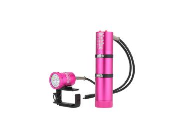 BigBlue VTL7000P Max EOD Sidemount