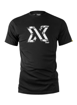 XDEEP T-shirt PAINTED X