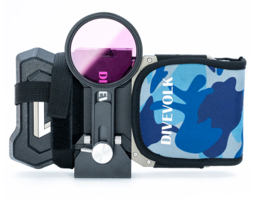Preview: DIVEVOLK Camouflage Protective Cover
