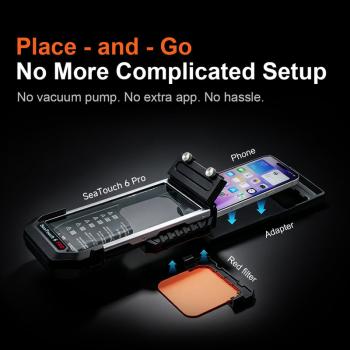 Divevolk  Seatouch 6 Pro