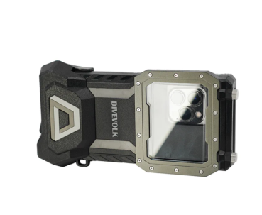 Preview: DIVEVOLK Glass Protective Film for Seatouch 4 MAX Housing