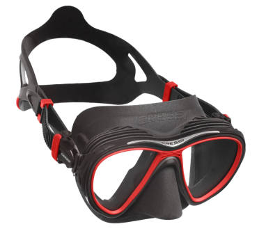 Cressi Quantum Maske