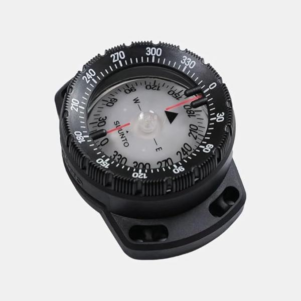SUUNTO SK-8 Kompass mit Bungee Mount NH