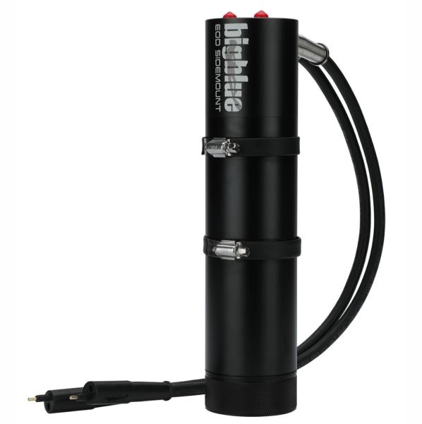 BigBlue EOD Canister Sidemount