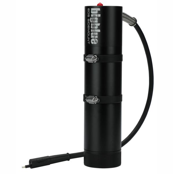 BigBlue EOS Canister Sidemount
