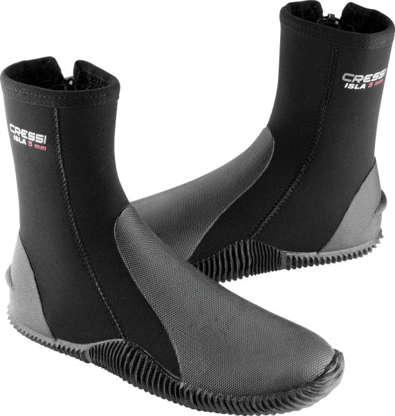 Cressi Isla Füßlinge / Neoprenfüßlinge 5 mm