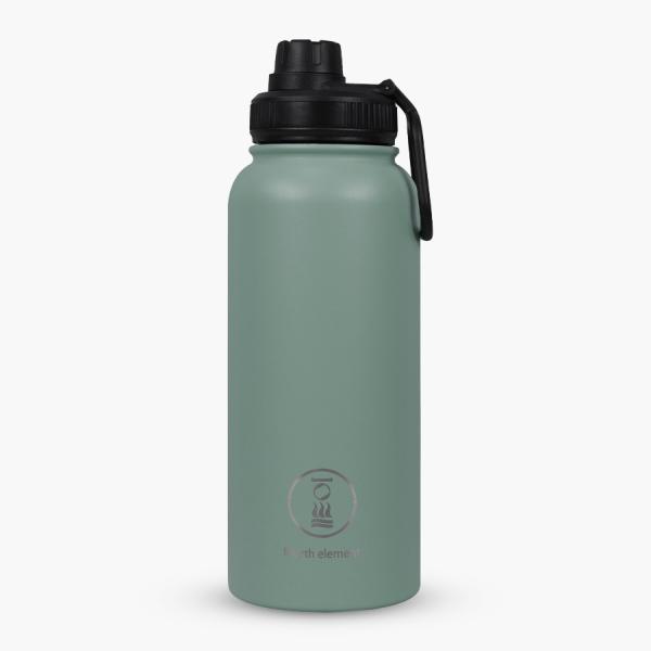 fourth element GULPER WATER BOTTLE – 32OZ/900ML – Sea Moss