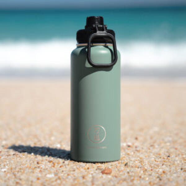 fourth element GULPER WATER BOTTLE – 32OZ/900ML – Sea Moss