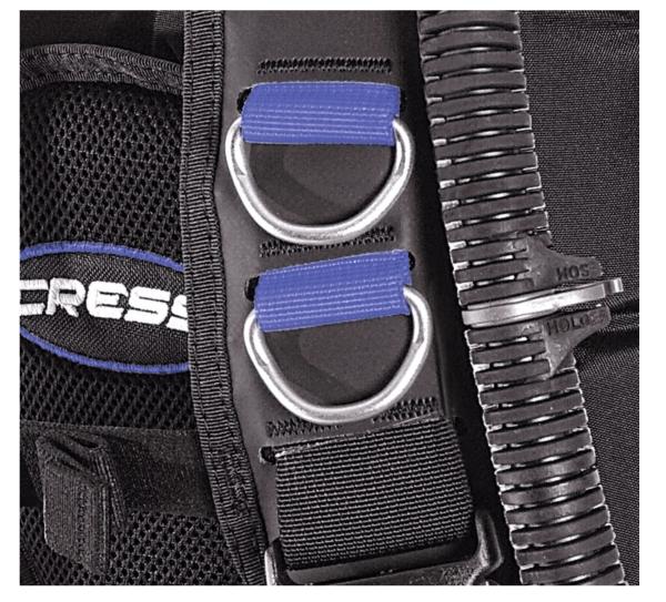 Cressi AQUARIDE TARIER JACKET