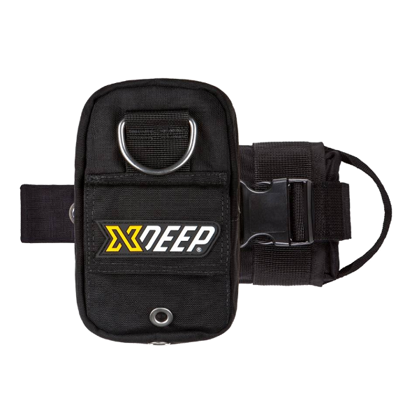 XDEEP CARGO POUCH BACKMOUNT