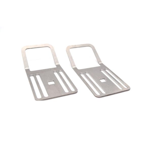 Xdeep D-Ring 2.0 Back Kit 2.Stk.