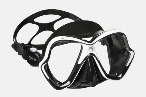 Mares X-Vision weiß