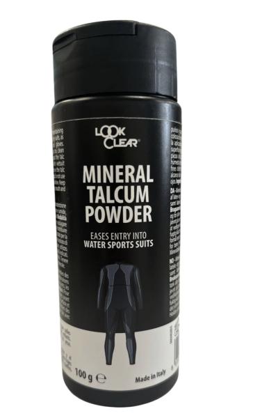Look Clear Mineral Talcum Powder 100g