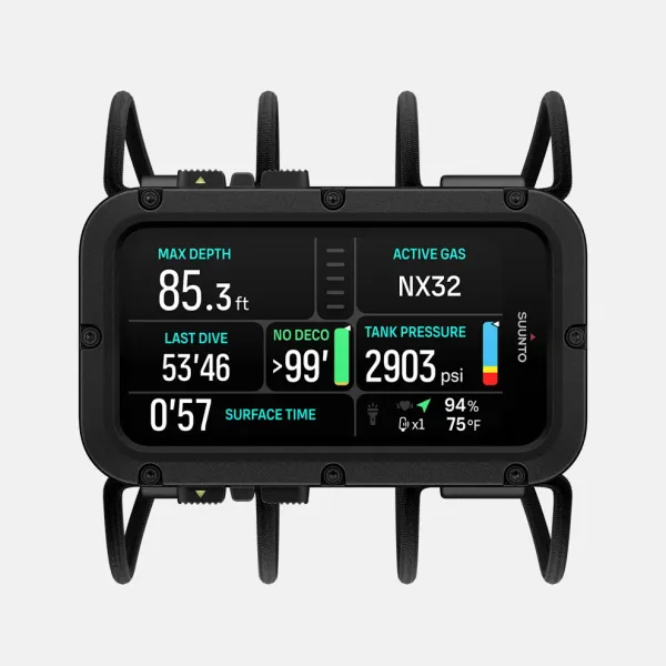 SUUNTO NAUTIC