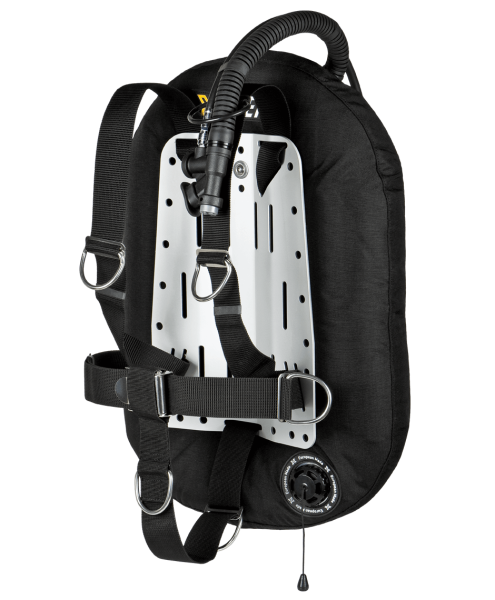 XDeep Zeos Standard 28/38 ALURÜCKENPLATTE - Kopie