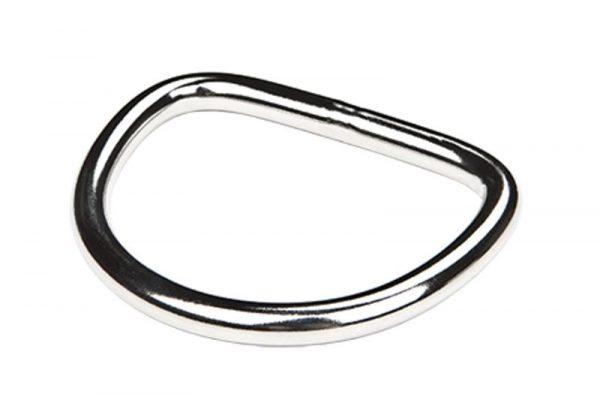Xdeep Gerader D-Ring