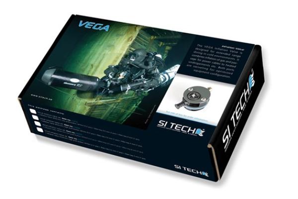 SI TECH VEGA Inflation Valve