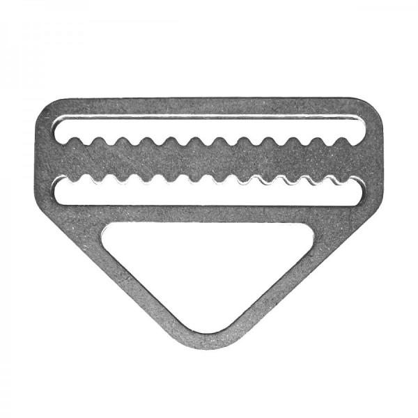 XDEEP triangle D-ring