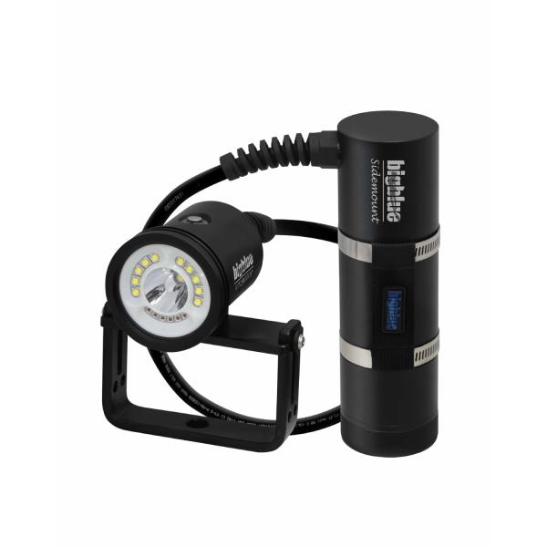 BigBlue VTL9000P-SIDEMOUNT