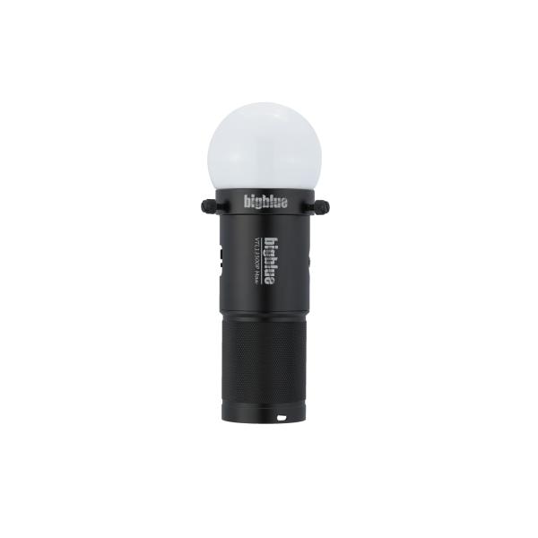 BigBlue GF-63MM  Globe Light Filter 63mm 270°