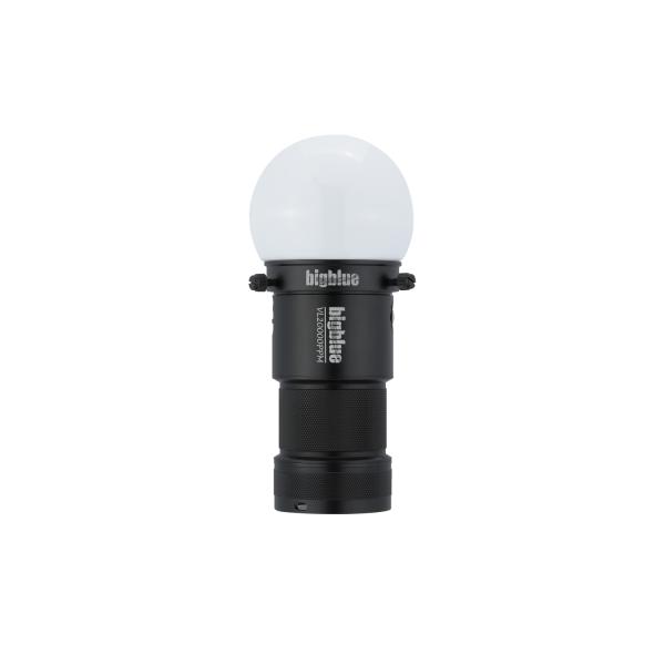 BigBlue GF-70MM  Globe Light Filter 70mm 270°