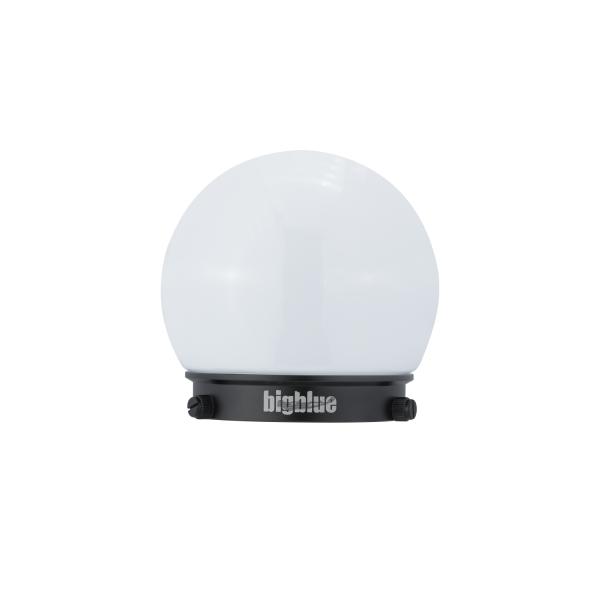 BigBlue GF-85MM  Globe Light Filter 85mm 270°